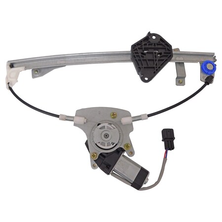 Wai Global WINDOW REGULATOR & MOTOR, WPR6109RMB WPR6109RMB